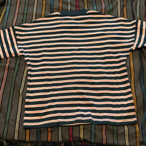 Striped T-Shirt - Picture 4 of 4